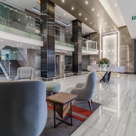Stay Menlyn Pretoria-Noord Eksteriør bilde