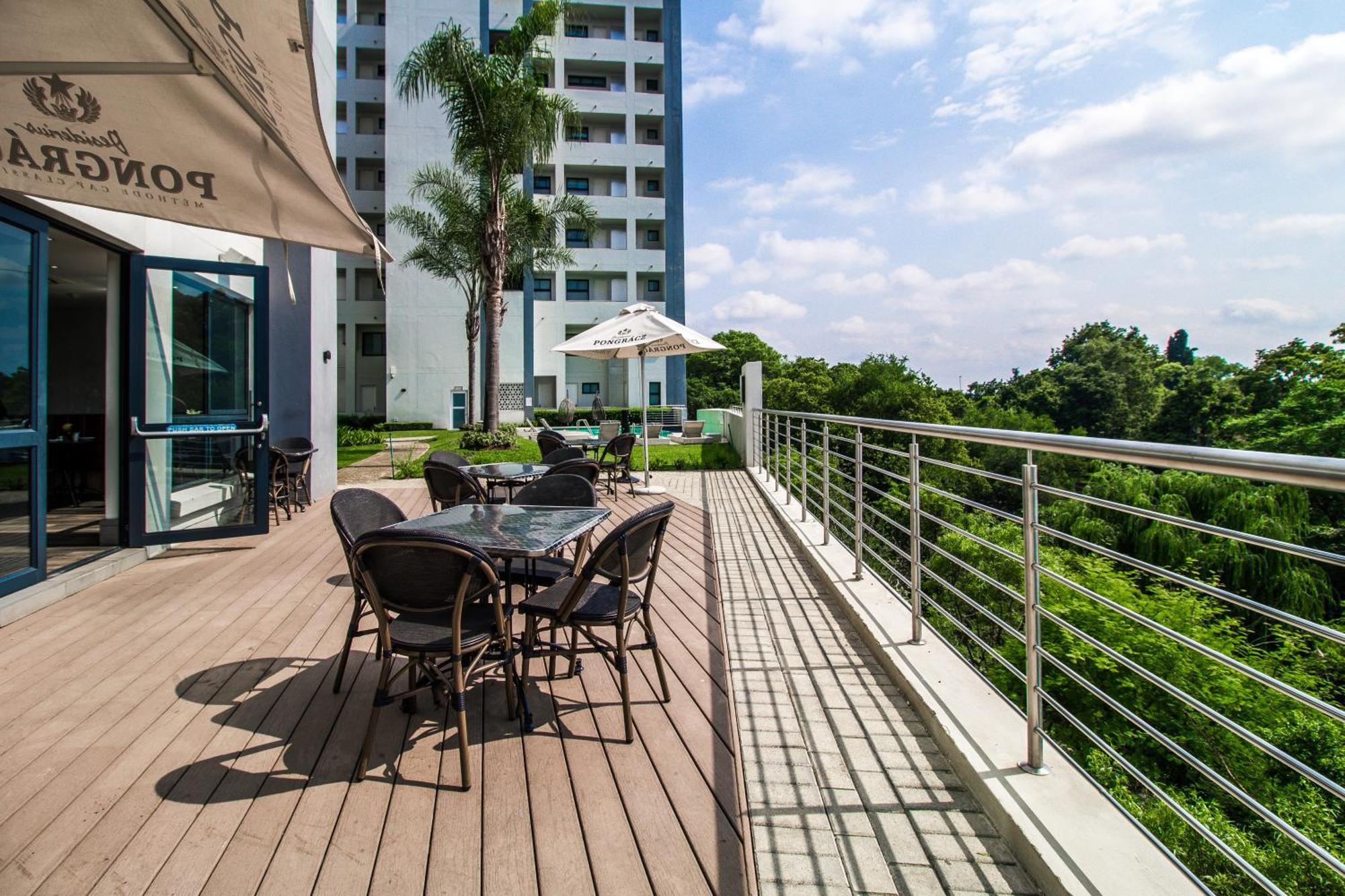 Stay Menlyn Pretoria-Noord Eksteriør bilde