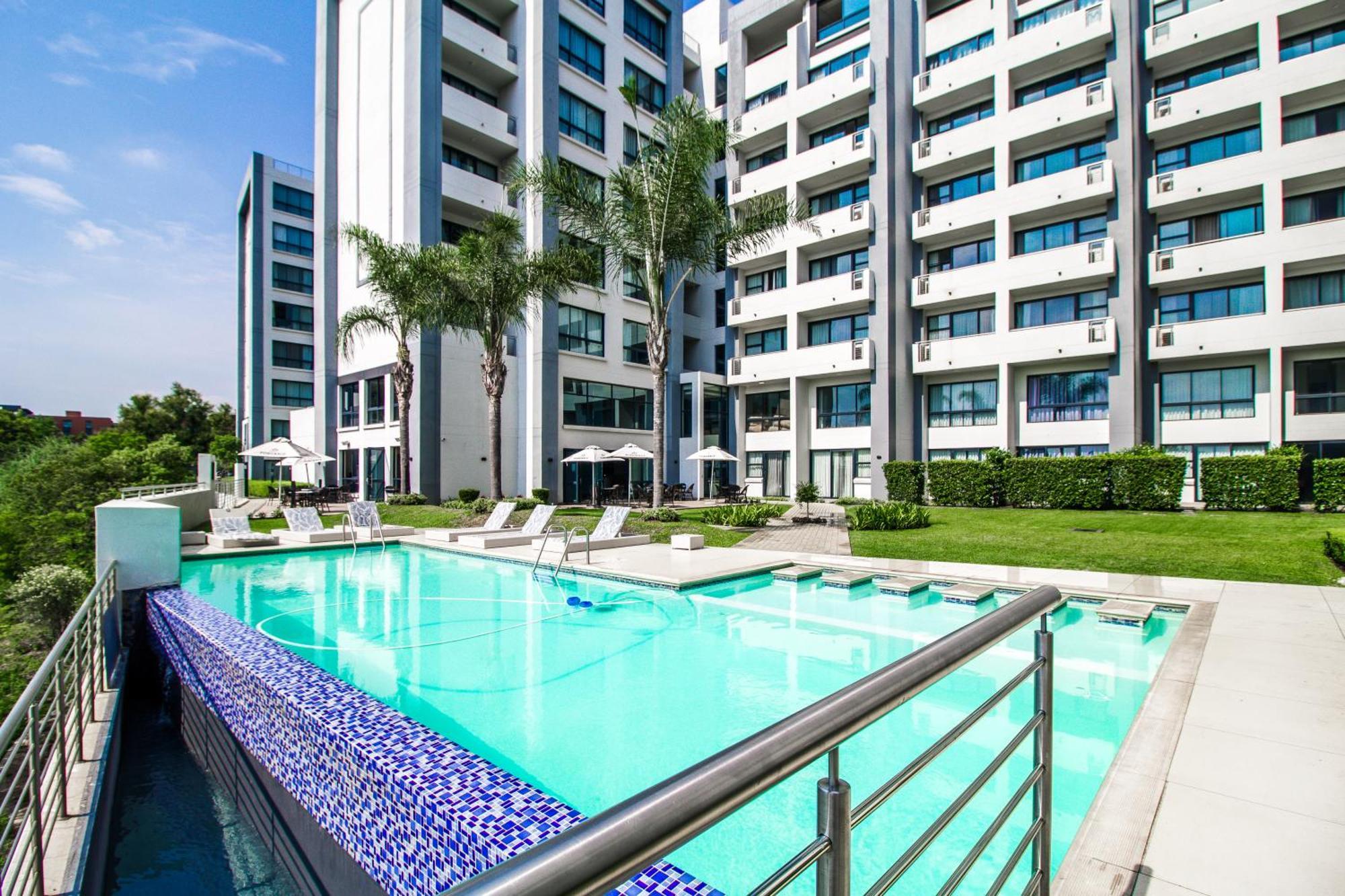 Stay Menlyn Pretoria-Noord Eksteriør bilde