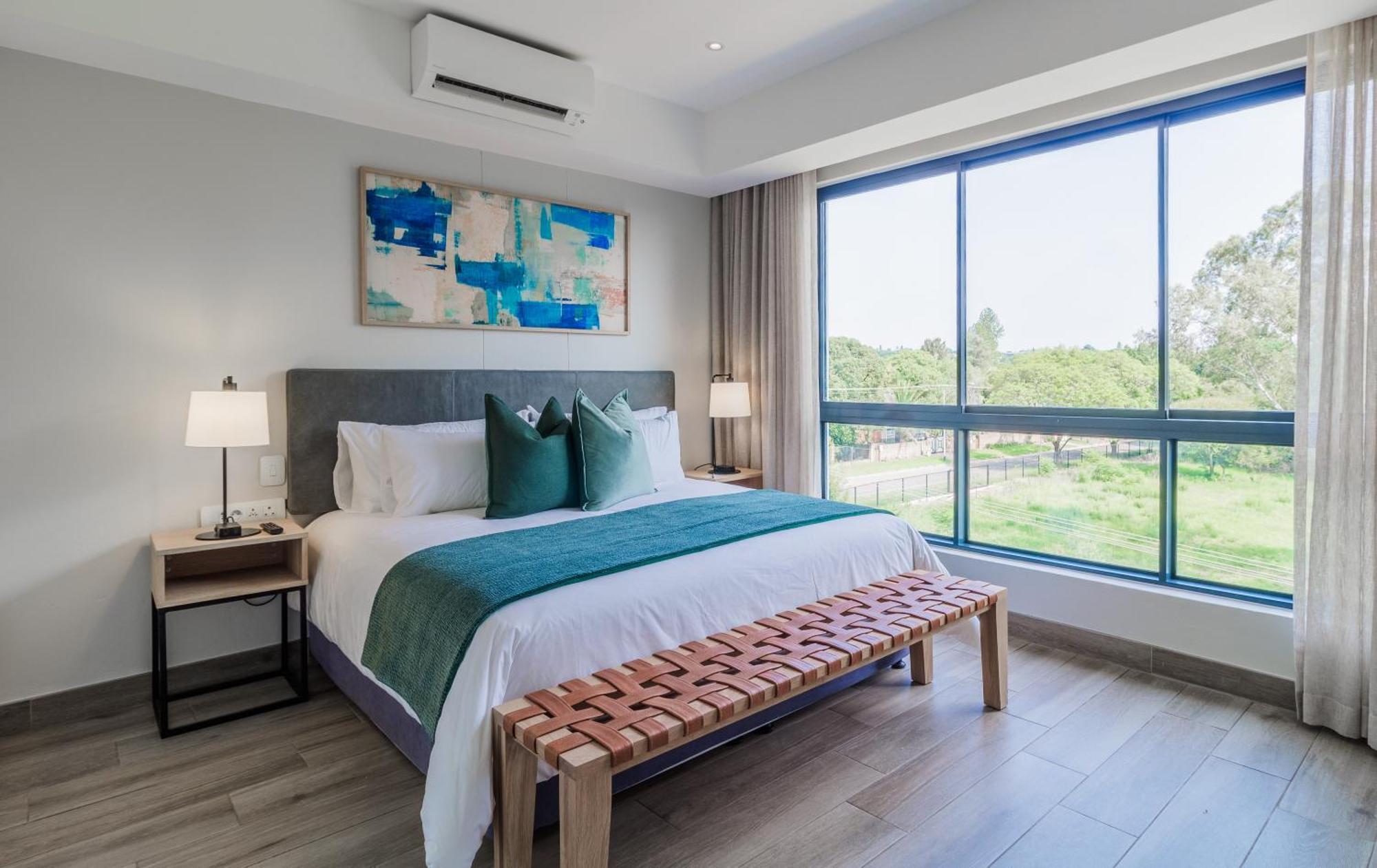 Stay Menlyn Pretoria-Noord Eksteriør bilde